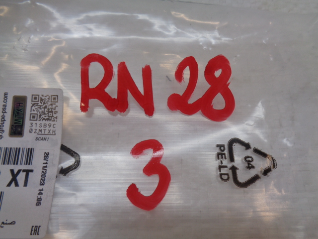 фото №12, Ds3 crossback заглушка радара бампера новая