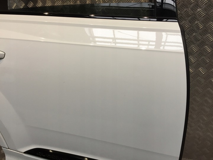 фото №13, Audi q7 4m двері праві зад задні ls9r