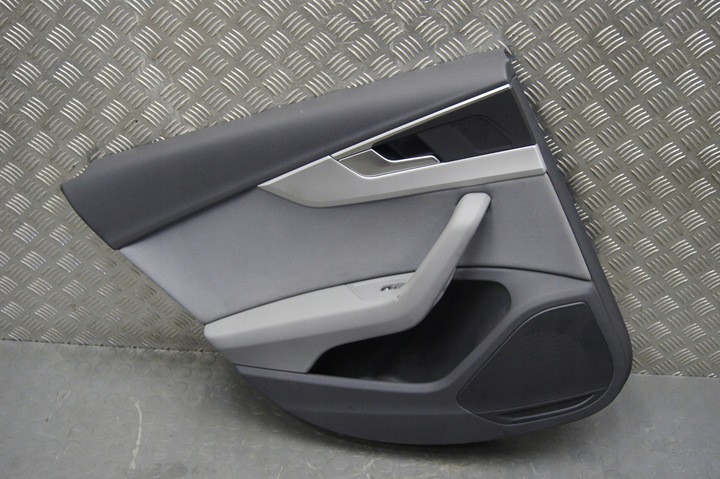 фото №10, Audi a4 b9 універсал оббивка боковина двері зад праві лівий kpl.