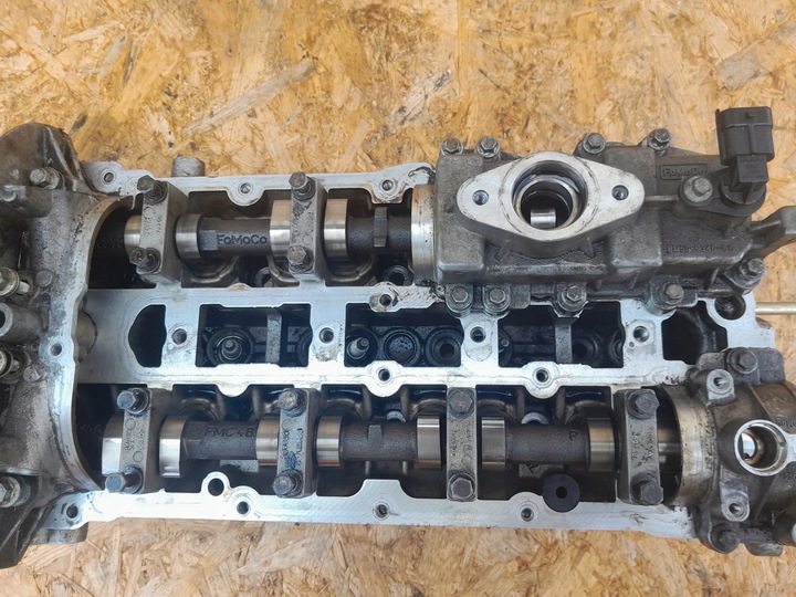 фото №8, Головка kpl focus mk3 , c-max mk2 1.6 ecoboost