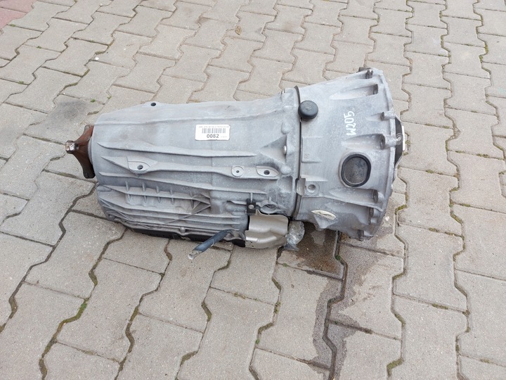 фото №1, C-klasa w205 2.2 cdi коробка передач коробки передач автомат 17r.