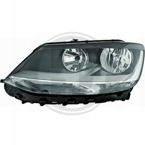 фото №1, Фара do volkswagen sharan 10-15