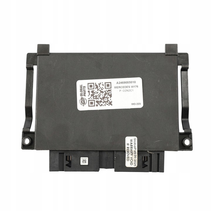 фото №12, Mercedes w176 w246 парктроник модуль датчиков парковка a2469005010