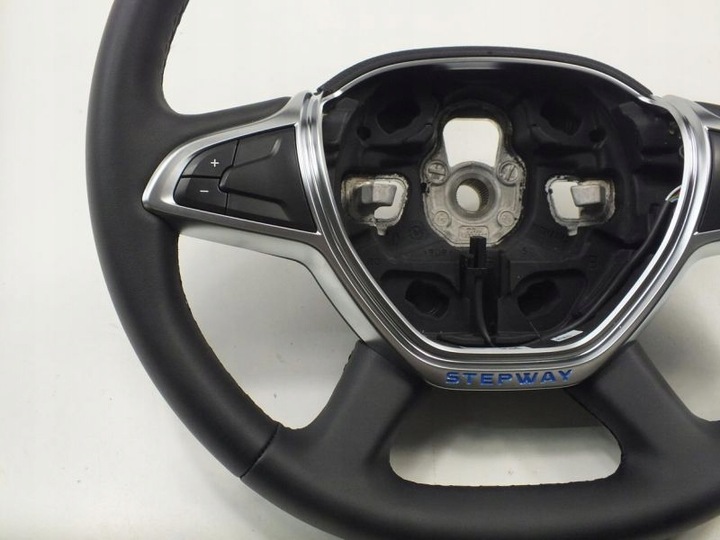 фото №11, Sandero ii руль мультимедийная оригинал