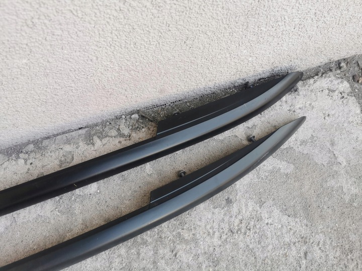 фото №5, Рейлинги крышные vw golf vii 12-20