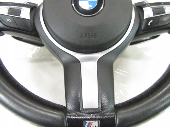 фото №6, Руль подушка подушка bmw f01 f02 f06 f07 f10 f11 f12 f13 m набор