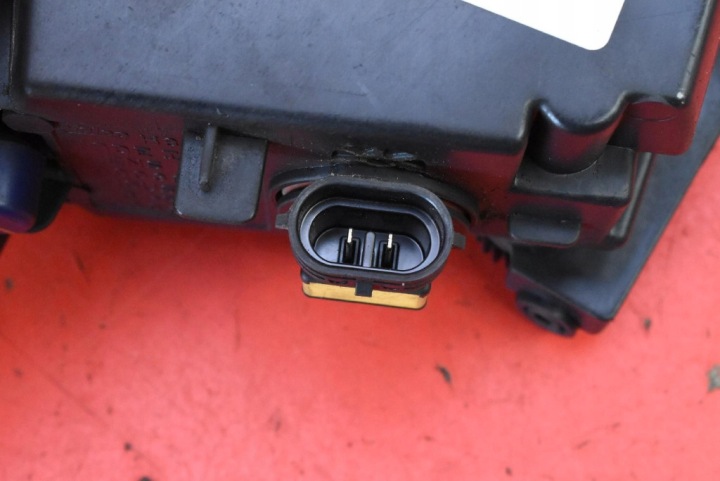 фото №9, Галоген правое перед передний 6v0941700 skoda fabia 3 iii nj 14-18