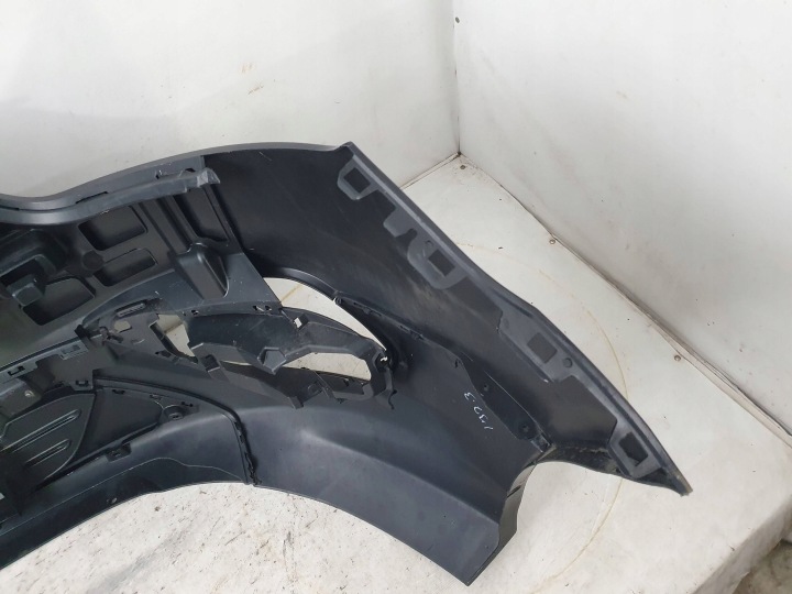 фото №14, Ford transit custom рестайлинг 17-23 бампер перед передний jk21-17f003-ah