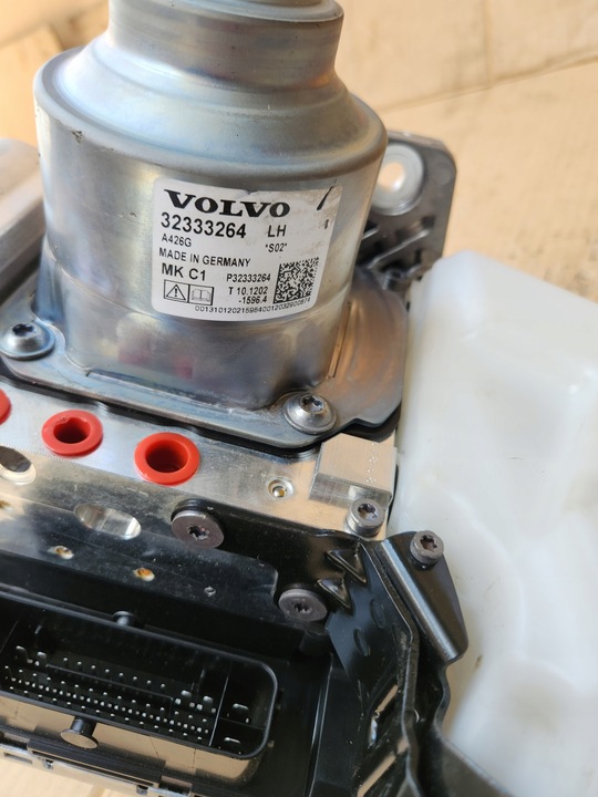 фото №7, Насос тормозная abs 32281728 32333264 volvo v60 s60 xc60 xc90 номер 410970