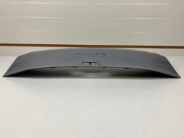 фото №10, Накладка накладка крышки багажника seat leon iv 5fe