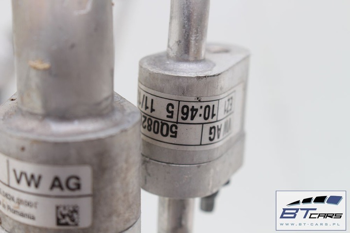 фото №9, Audi vw трубки провода трубка кондиционера климат 5q0816721c 5q1816738c 5q082