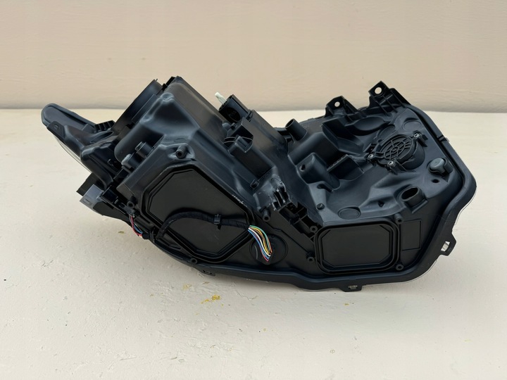 фото №11, Toyota auris 2 ii рестайлинг 15-18r лампа левая левый перед полный led 81150-02k60