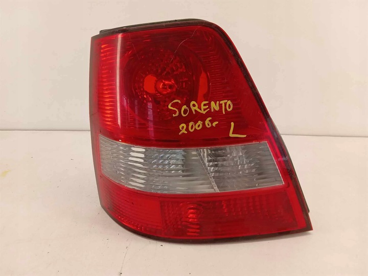 фото №1, Лампа левая задняя зад kia sorento i рестайлинг 06-09