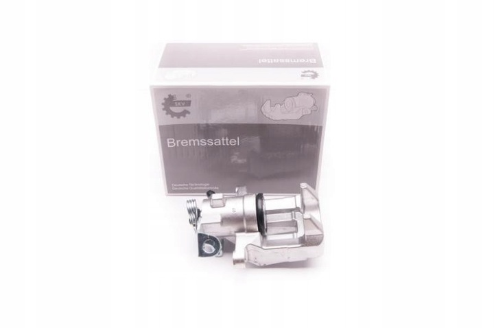 фото №13, Супорт гальма 23skv116 / 343363 перед праві seat 1k0615124b 04-