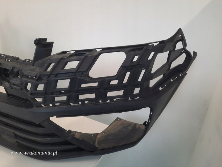 фото №6, Volkswagen crafter ii бампер перед переднее 700807221