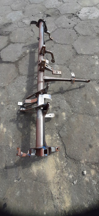фото №5, Балка каркас консоли панели распределительной peugeot 308 t9 98030808zd