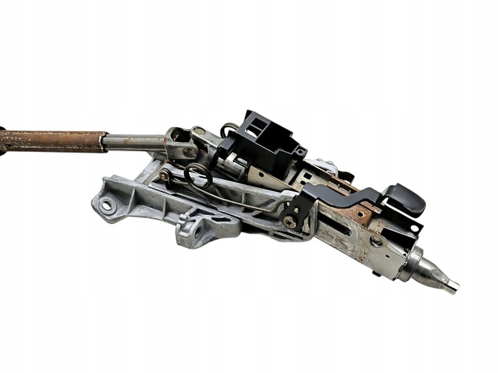 фото №5, Volvo xc90 2016 колонка кермова