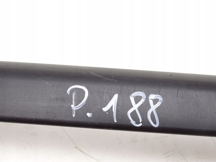фото №11, Kpl 2x рейлінг рейлінги дахові vw passat b6 b7 mat