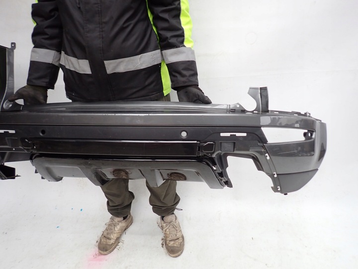 фото №4, Range rover evoque i динамічний 11-18 бампер зад задній pdc