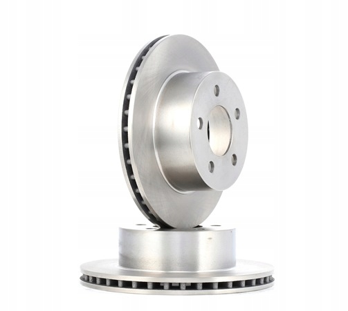 фото №14, 2x ridex 82b0117 диски гальмівні перед do jeep cherokee xj comanche mj