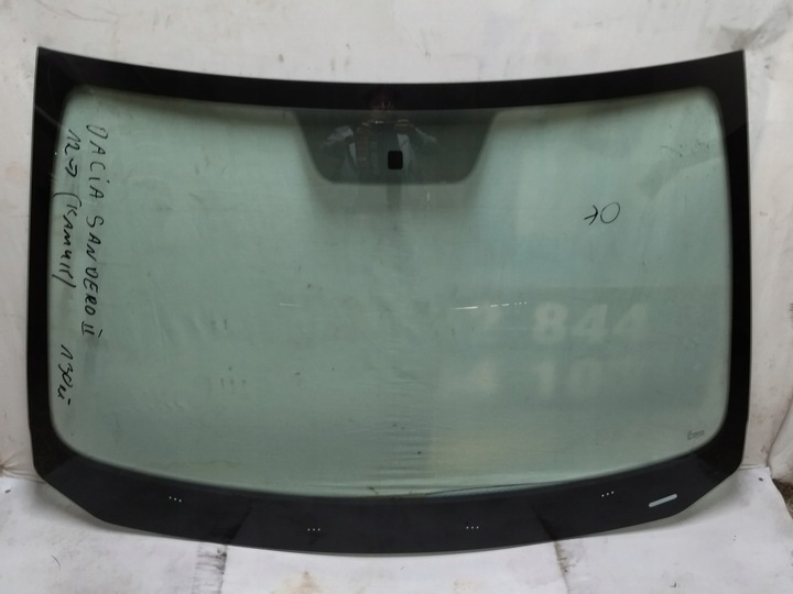 фото №1, Стекло передняя dacia sandero ii 2 2012 -