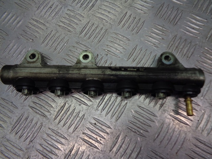 фото №1, Планка вприскувальний scenic ii 2.0 dci 0445214062