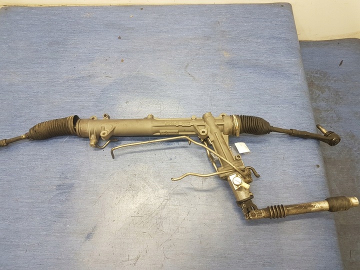 фото №6, Bmw 6 e63 3.0 638i трансмиссия рулевая рулевая рейка 6775422