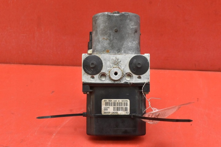 фото №4, Насос abs 44540-05040 toyota avensis t25 2.0 vvti 147 km 02-06