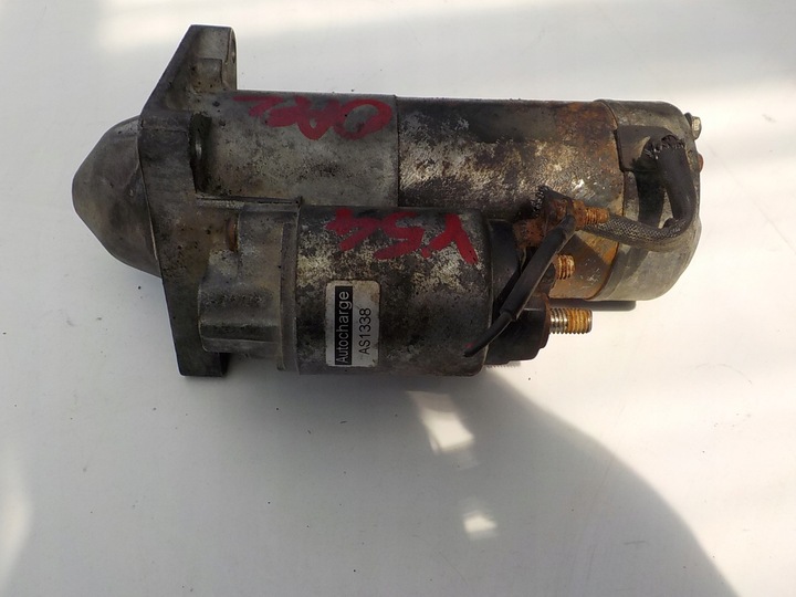 фото №3, Opel vectra c 1.9 cdti z19dth стартер