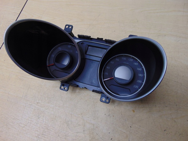 фото №5, Спідометр  манометр hyundai ix35 1.7 crdi 94006-2y200