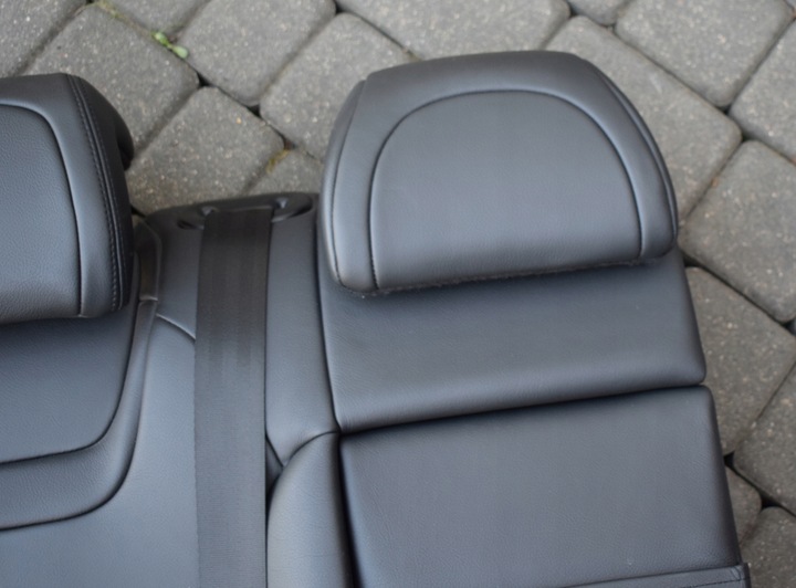 фото №5, Citroen c5 iii x7 диван спинка зад шкіра pas