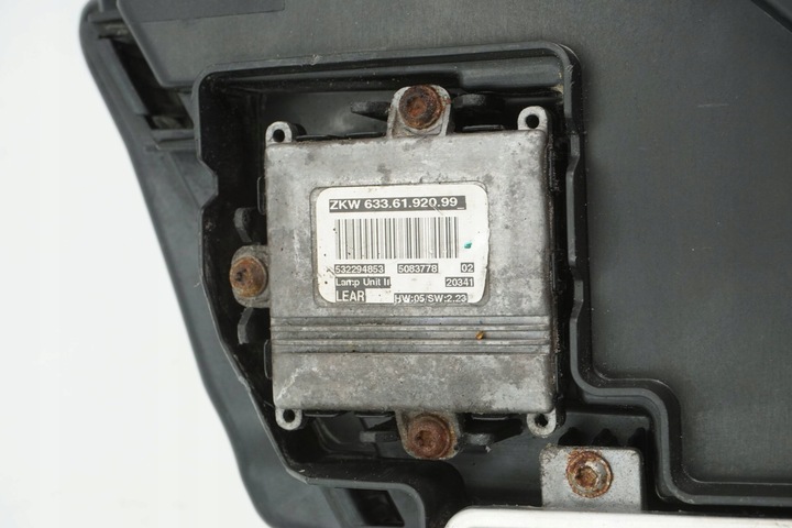 фото №10, Лампа передняя правая ксенон volvo v70 xc70 31353533