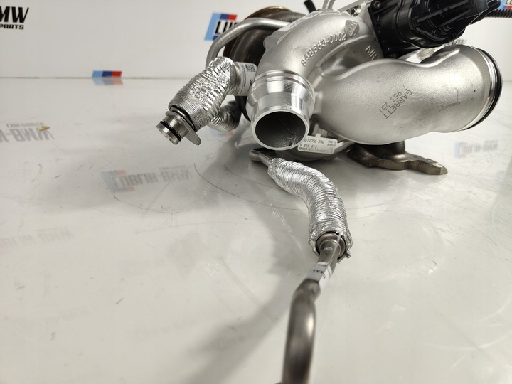 фото №11, Bmw mini турбонагнетатель f44 f54 f55 f48 f57 f39 9845812