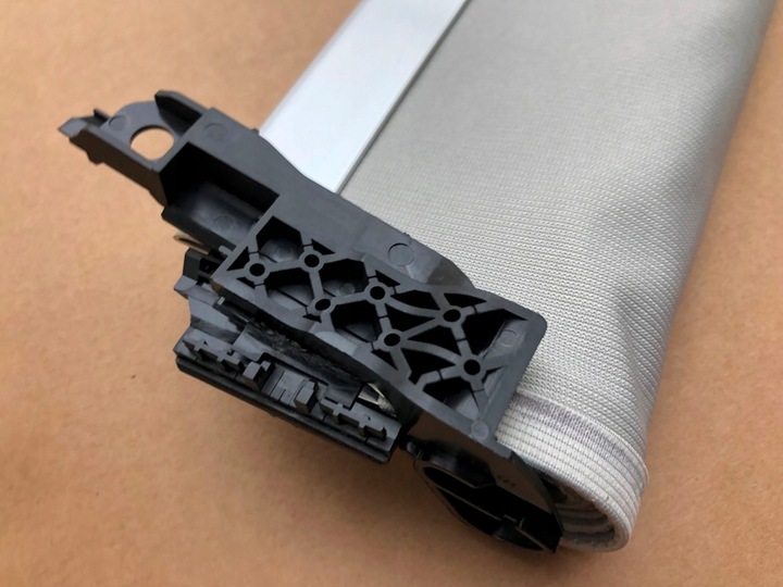 фото №9, Ролета штора захист панорами сонцезахисна сірий сірий 3gd877307a