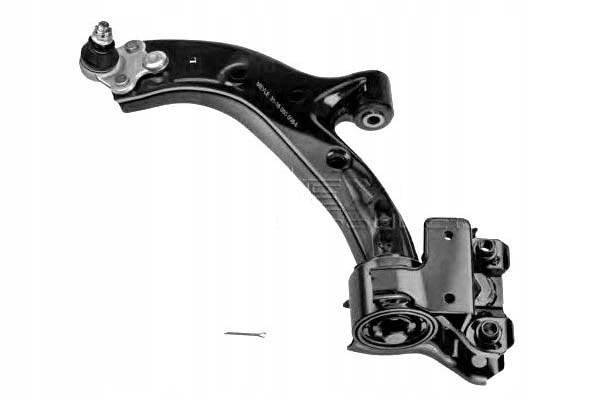 фото №2, Meyle рычаг подвешивание l h57714 043924b adh28613