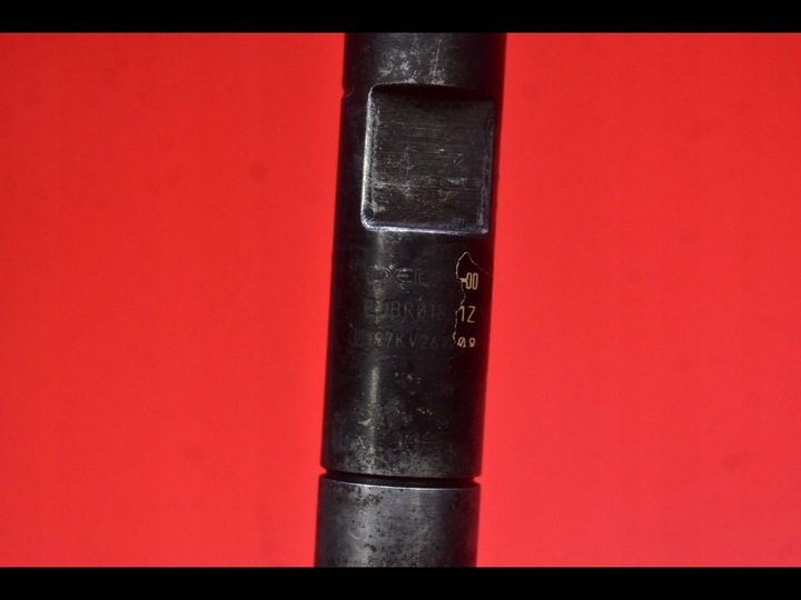 фото №15, Форсунка інжектор тест 8200049873 nissan almera n16 1.5 dci 90 km 00-03