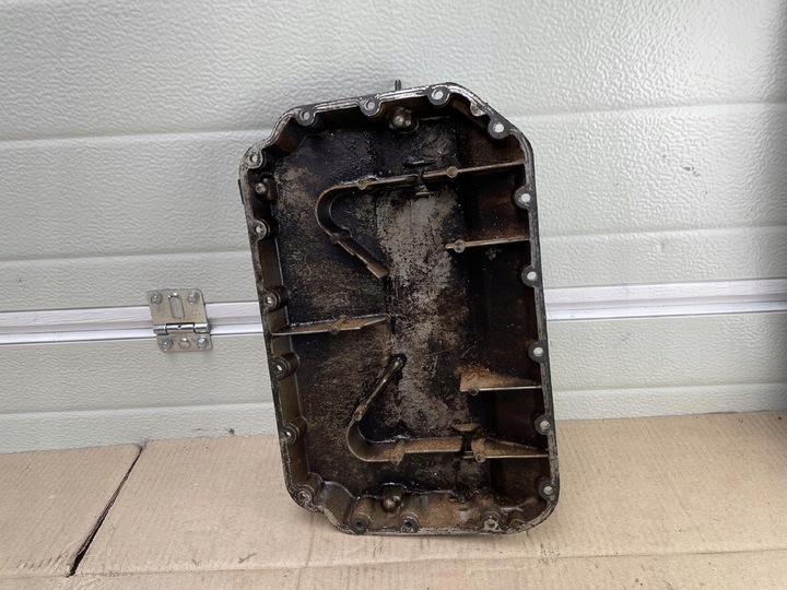 фото №6, Audi a4 b5 a6 c4 2.4 2.6 2.8 v6 поддон масла масляная 078103604h