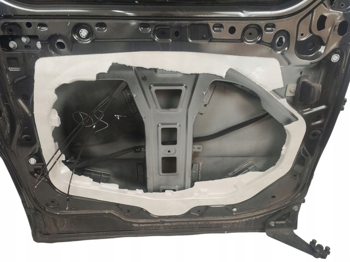 фото №12, Дверь левый bok зад fiat talento vivaro b trafic iii 3 2016-2020 ted68 347