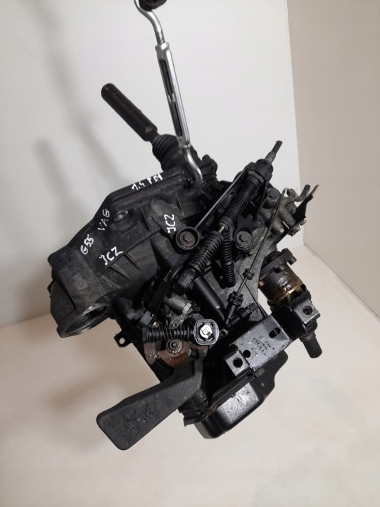 фото №9, Кпп кпп / коробка передач vw seat skoda audi 1.4 tdi jcz