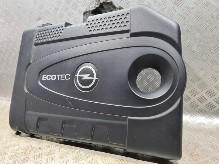 фото №3, Захист кришка двигуна opel insignia a zafira c astra j 2.0 cdti