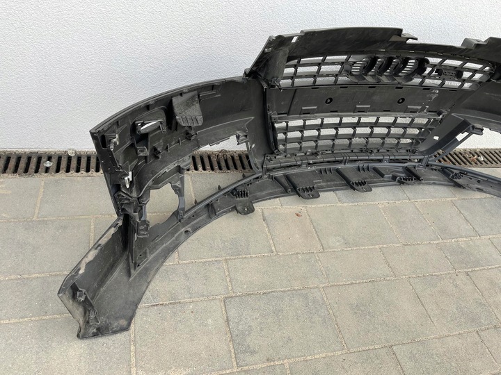 фото №13, Бампер перед audi tt tts tt-s 8j