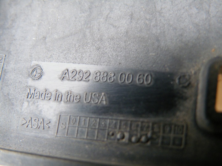 фото №8, Mercedes w292 gle купе решётка решётка радиатор решётка радиатора