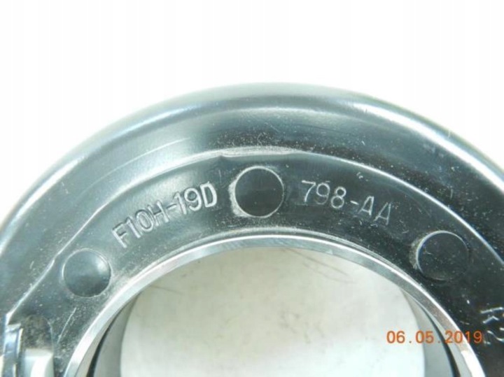 фото №7, Катушка компрессора кондиционера ford transit / 3459964
