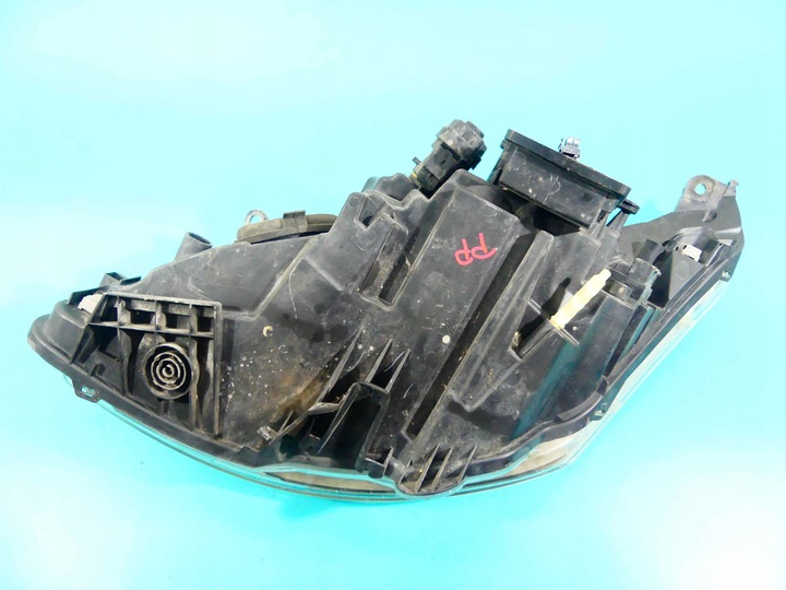 фото №4, Citroen c4 i 04r фара правий bixenon поворотний