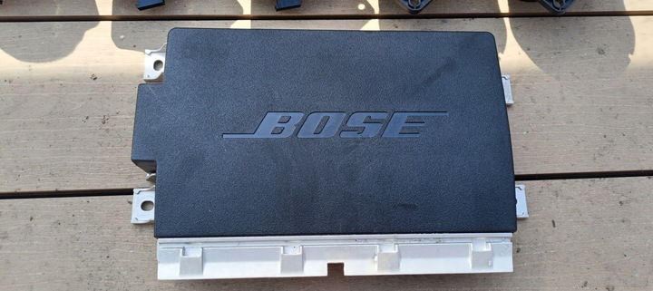 фото №1, Porsche macan підсилювач bose оригінал