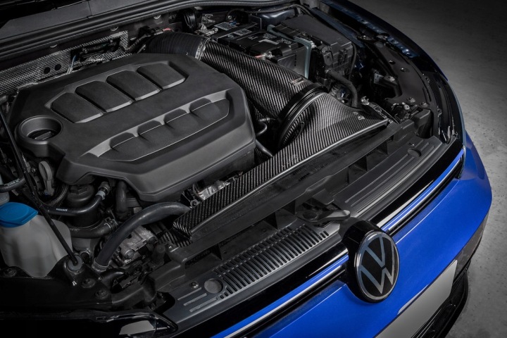 фото №13, Vw golf 8 gti ea888.4 карбон впуск chevrolet