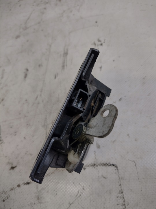 фото №6, Замок кришки багажника audi a3 8l 5d