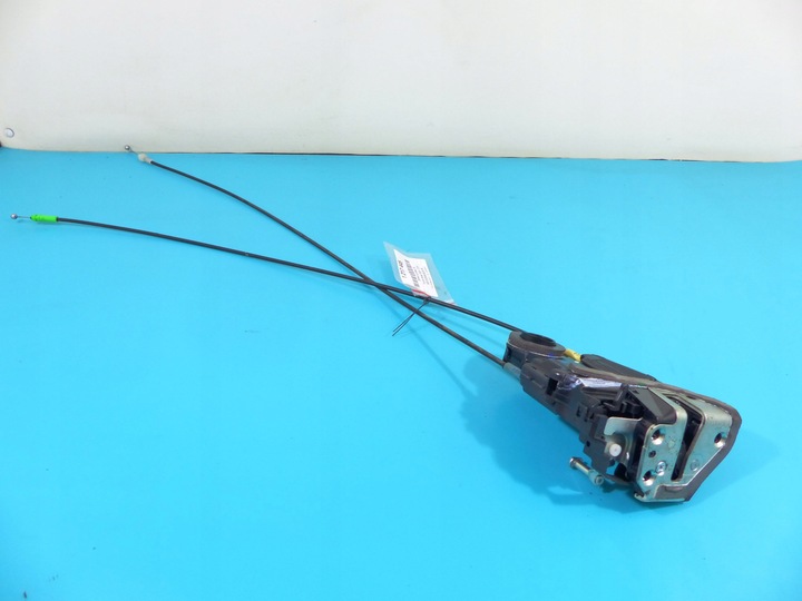 фото №1, Замок зад правий 4 pin toyota verso 09-13