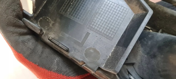 фото №8, S3 8v sedan a3 решітка бампера ліва лівий перед 8v3807681q