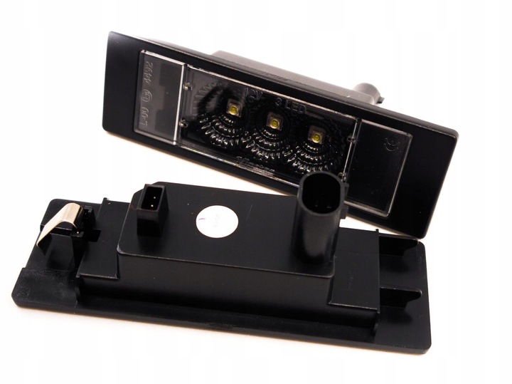 фото №13, Лампочки освітлення номерного знака bmw f12 f13 f06 z4 e85